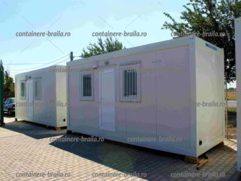 casa din container pret