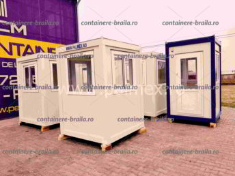 container birou second hand pret
