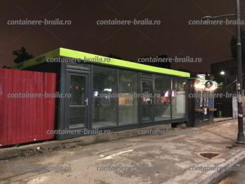 pret containere de locuit