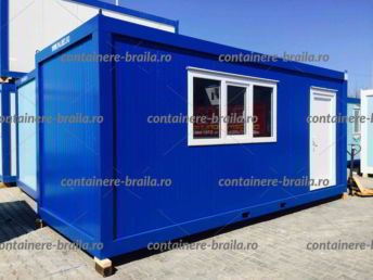 vand container magazin