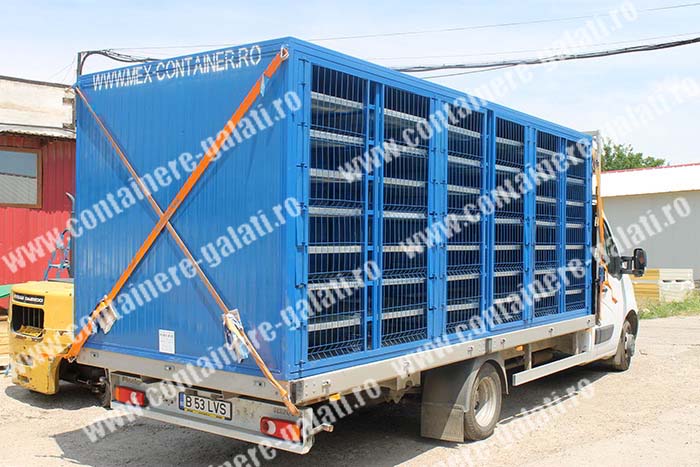 container atelier vanzare Braila