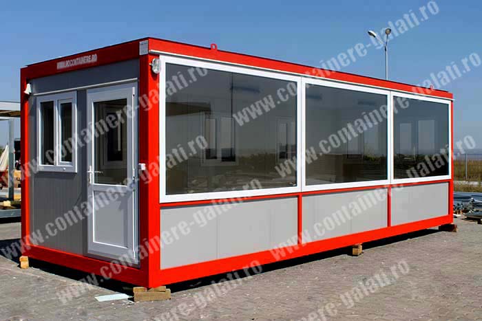 containere atelier Braila