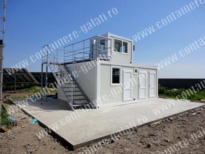 casa din containere  Braila