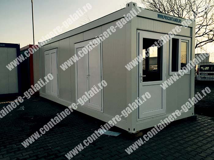 containare de locuit Braila