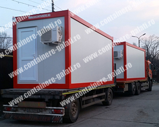 containere santier Braila